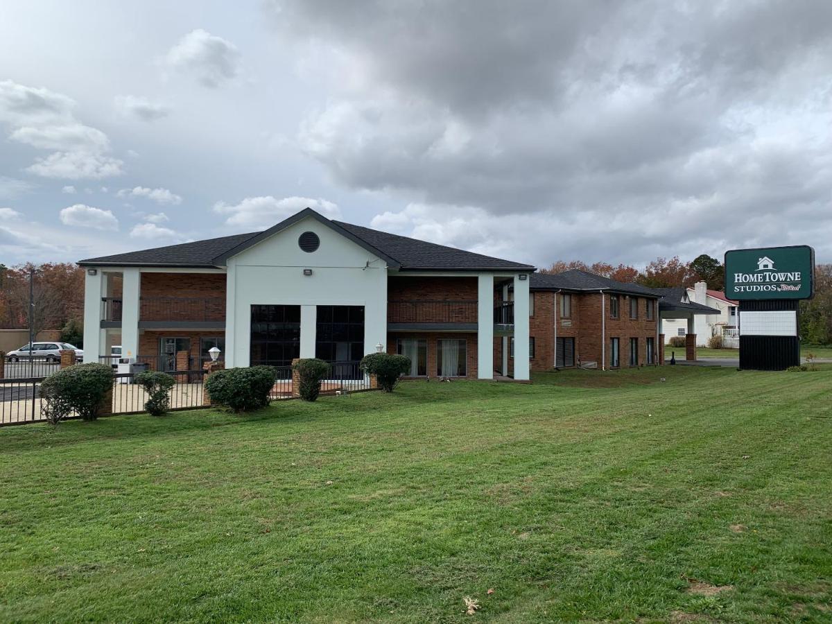 Hometowne Studios By Red Roof Egg Harbor-Atlantic City Airport Egg Harbor Township Exterior foto