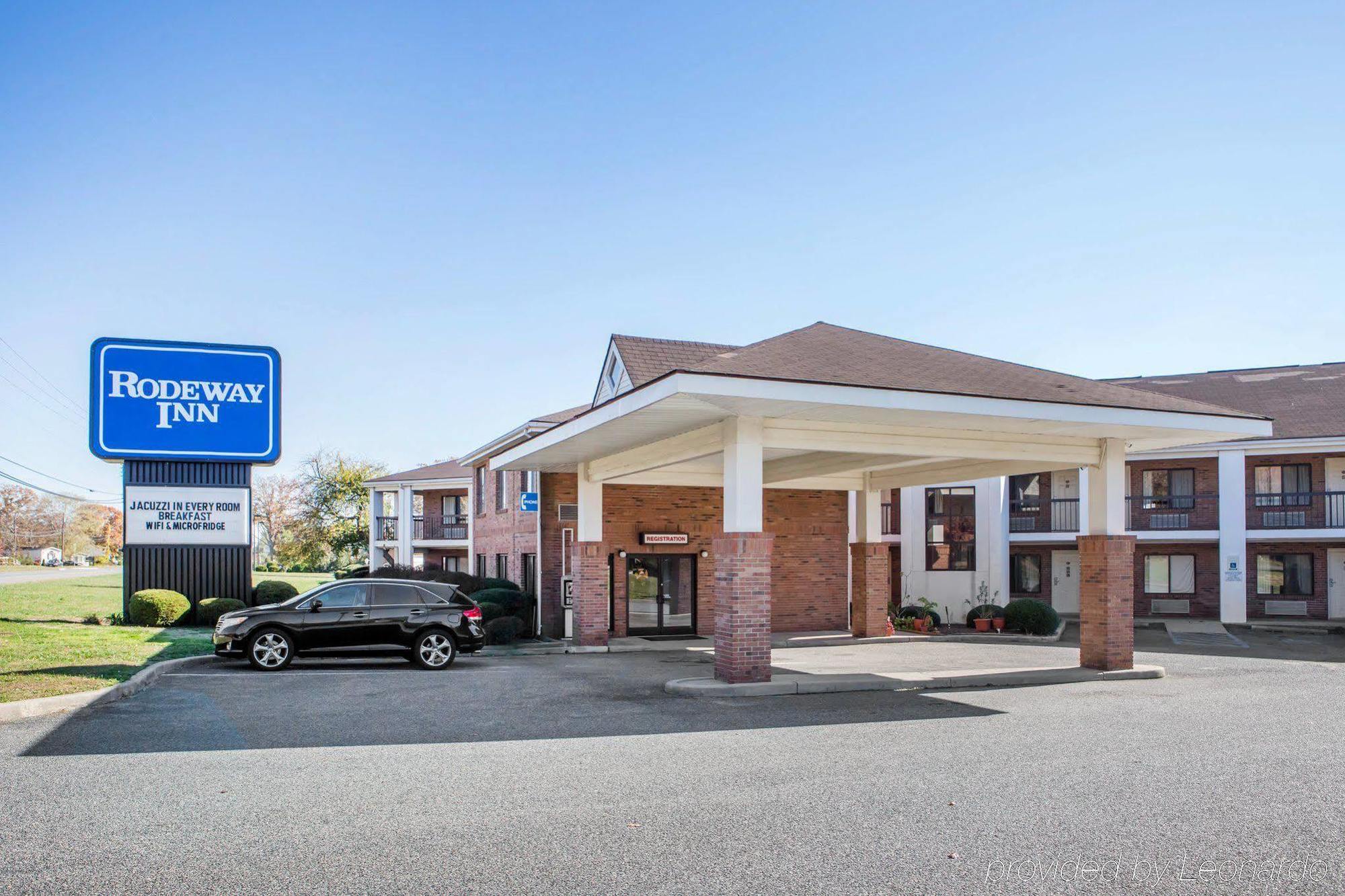 Hometowne Studios By Red Roof Egg Harbor-Atlantic City Airport Egg Harbor Township Exterior foto