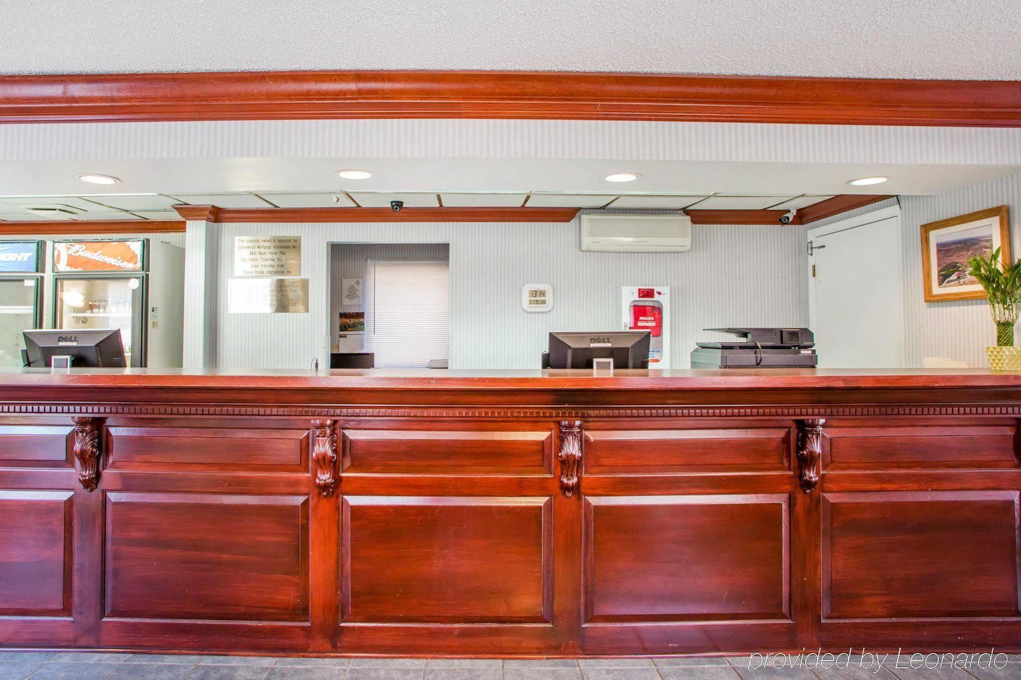 Hometowne Studios By Red Roof Egg Harbor-Atlantic City Airport Egg Harbor Township Exterior foto