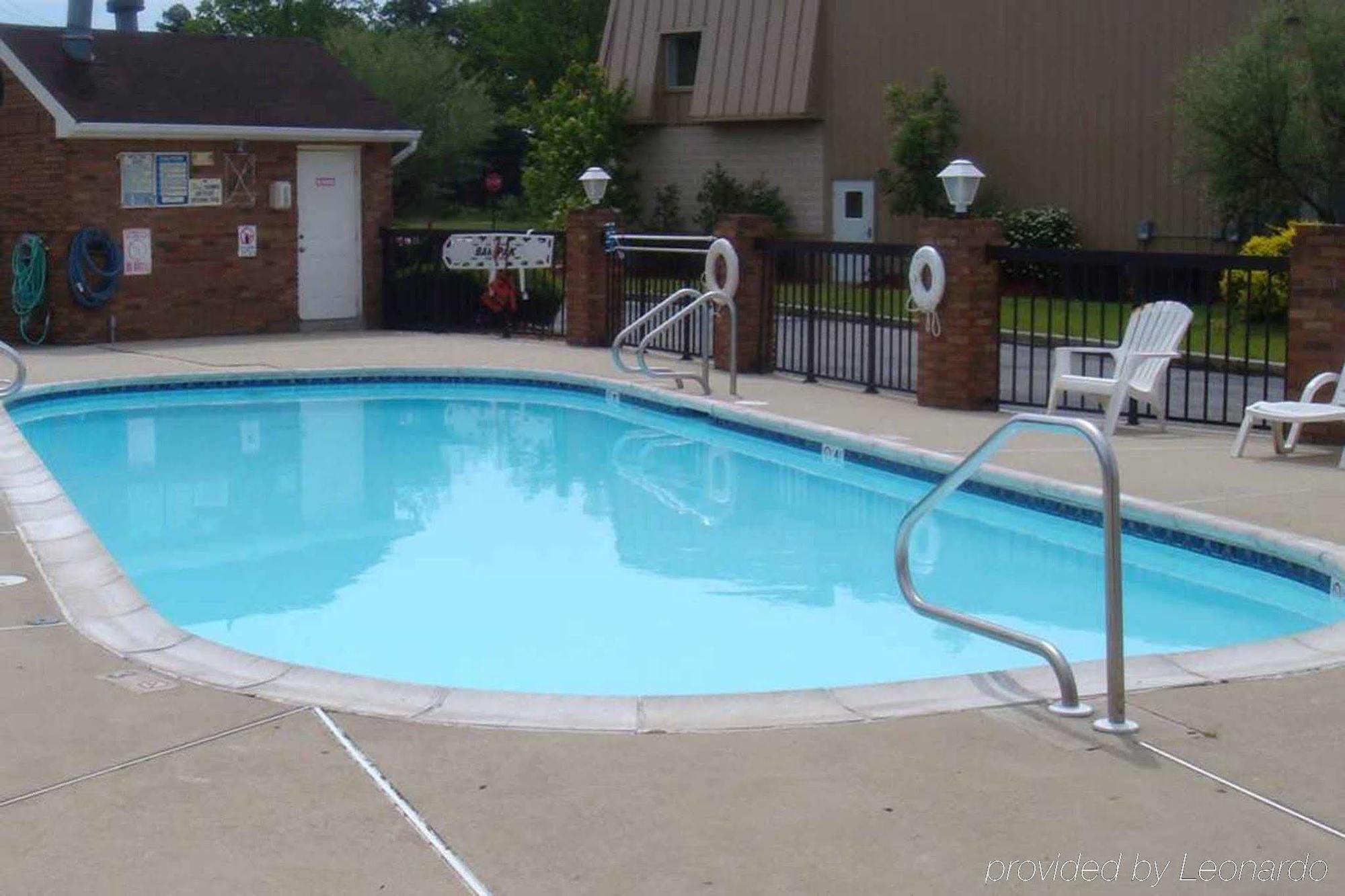 Hometowne Studios By Red Roof Egg Harbor-Atlantic City Airport Egg Harbor Township Facilidades foto