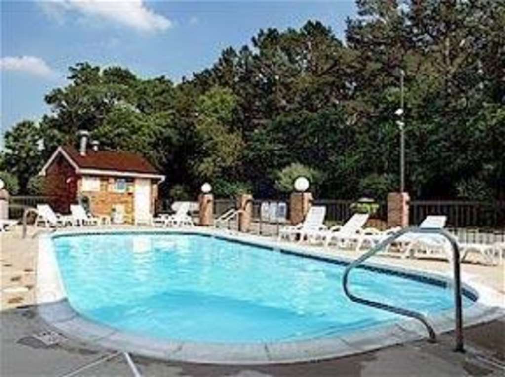 Hometowne Studios By Red Roof Egg Harbor-Atlantic City Airport Egg Harbor Township Facilidades foto